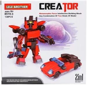 Конструктор Lele Brother 8519-3 фото