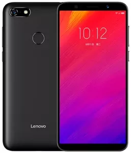 Lenovo A5 3Gb/16Gb Black фото