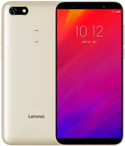 Lenovo A5 3Gb/16Gb Gold фото