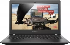 Ноутбук Lenovo E31-80 (80MX018CRK) фото