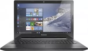 Ноутбук Lenovo G50-80 (80E501XMPB) фото