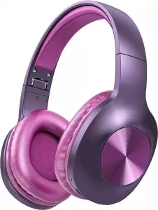 Наушники Letscom H10 (фиолетовый) фото