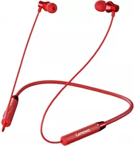 Наушники Lenovo HE05 Red icon