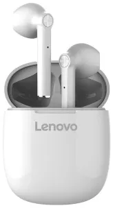 Наушники Lenovo HT30 (белый) фото