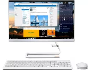 Моноблок Lenovo IdeaCentre A340-22IGM (F0EA001PRK) фото