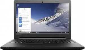 Ноутбук Lenovo IdeaPad 100-15IBD (80QQ01E6UA) фото