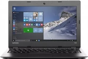 Ноутбук Lenovo IdeaPad 100s-14IBR (80R9005ARK) фото