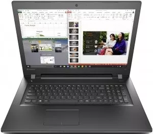 Ноутбук Lenovo IdeaPad 300-17ISK (80QH00AKPB) фото