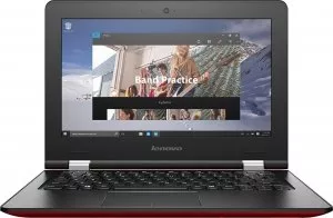 Ноутбук Lenovo IdeaPad 300s-11 (80KU0085PB) фото
