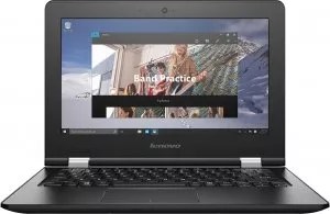 Ноутбук Lenovo IdeaPad 300S-11IBR (80KU0027GE) фото