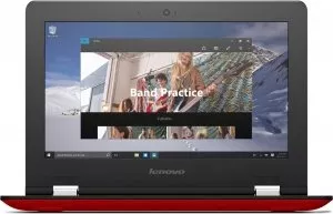 Ноутбук Lenovo IdeaPad 300S-11IBR (80KU005UPB) фото
