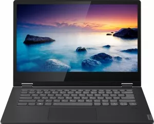 Ноутбук-трансформер Lenovo IdeaPad C340-14API (81N600DURU) фото