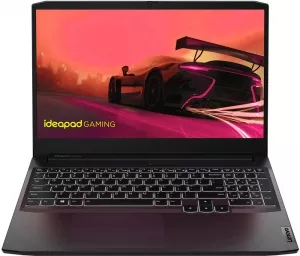 Игровой ноутбук Lenovo IdeaPad Gaming 3 15ACH6 (82K2002BRK) фото