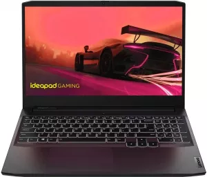 Игровой ноутбук Lenovo IdeaPad Gaming 3 15ACH6 (82K2002CRK) icon