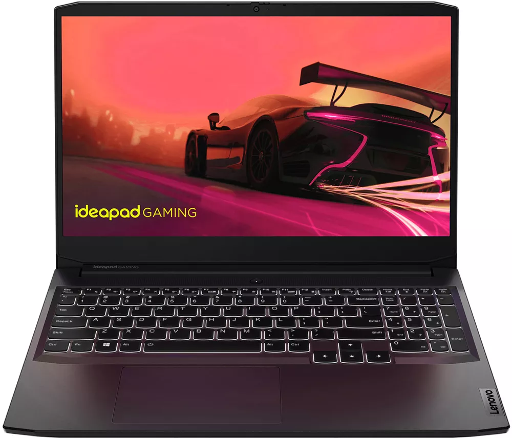 Игровой ноутбук Lenovo IdeaPad Gaming 3 15ACH6 (82K201AFRK) фото