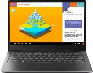 Ультрабук Lenovo IdeaPad S530-13IWL (81J70009RU) фото