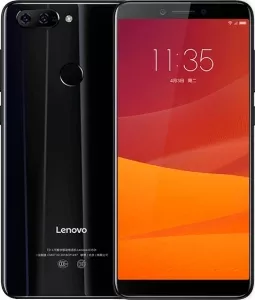 Lenovo K5 (2018) Black фото
