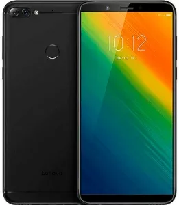 Lenovo K5 Note (2018) 4Gb/64Gb Black фото