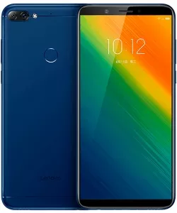 Lenovo K5 Note (2018) 4Gb/64Gb Blue фото