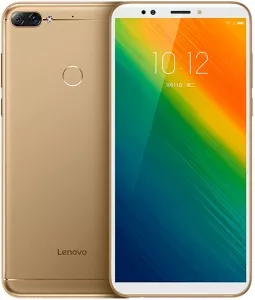 Lenovo K5 Note (2018) 4Gb/64Gb Gold фото