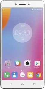 Lenovo K6 Note 3Gb/32Gb Silver (K53a48) фото