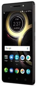 Lenovo K8 Black фото