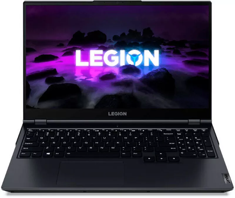 Ноутбук Lenovo Legion 5 15ACH6 82JW00FAPB фото