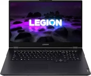 Игровой ноутбук Lenovo Legion 5 17ITH6H (82JM002LRU) фото