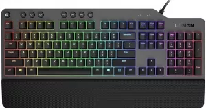 Клавиатура Lenovo Legion K500 RGB фото