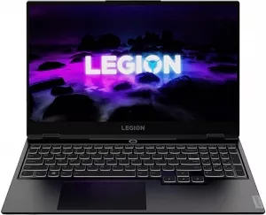 Игровой ноутбук Lenovo Legion S7 15ACH6 82K8001ARK фото