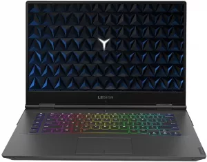 Ноутбук Lenovo Legion Y740-15IRH (81UF0010RK) фото