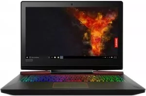 Ноутбук Lenovo Legion Y920-17IKB (80YW0007RK) фото