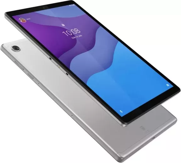 Планшет Lenovo M10 FHD Plus TB-X606F Gen 2 4GB/128GB ZA6H0034RU (серый) фото 7