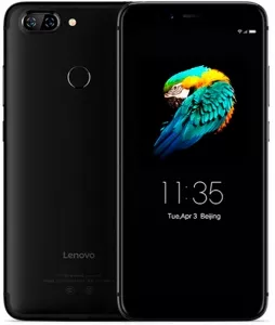 Lenovo S5 4Gb/64Gb Black фото