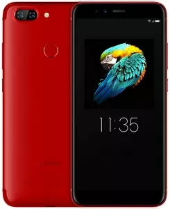 Lenovo S5 4Gb/64Gb Red фото