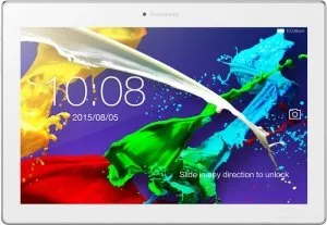 Планшет Lenovo Tab 2 A10-70L 16GB LTE White (ZA010001RU) фото