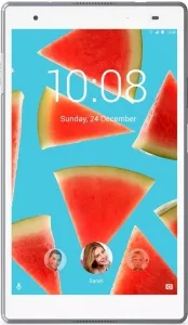 Планшет Lenovo Tab 4 8 Plus TB-8704X 16GB LTE White (ZA2F0040PL) фото