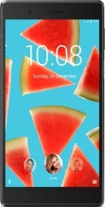 Планшет Lenovo Tab 7 TB-7504X 16GB LTE Black (ZA380040RU) фото