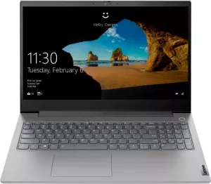 Ноутбук Lenovo ThinkBook 15p IMH (20V3000SRU) фото