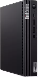 Компактный компьютер Lenovo ThinkCentre M70q Gen 4 12E4S7K900