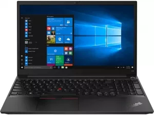 Ноутбук Lenovo ThinkPad E15 Gen 2 AMD (20T8002HRT) фото