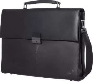 Портфель для ноутбука Lenovo ThinkPad Executive Leather Case 14.1 (4X40E77322) фото