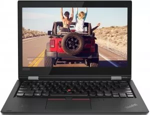 Ноутбук Lenovo ThinkPad L380 Yoga (20M7002HRT) фото