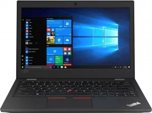 Ноутбук Lenovo ThinkPad L390 (20NR0013GE) фото