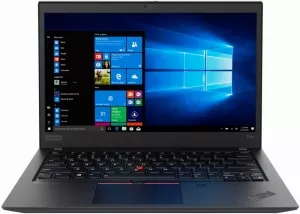 Ноутбук Lenovo ThinkPad P14s Gen 1 (20S40012RT) фото