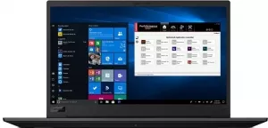 Ноутбук Lenovo ThinkPad P1 2nd Gen (20QT002CRT) фото