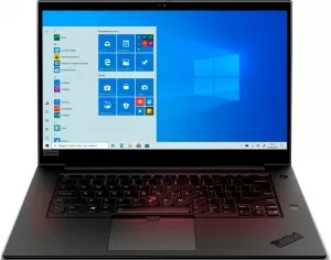 Ноутбук Lenovo ThinkPad P1 Gen 3 (20TJS60C00) фото