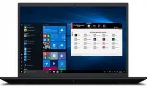 Ноутбук Lenovo ThinkPad P1 Gen 4 (20Y3006DRT) фото