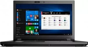 Ноутбук Lenovo ThinkPad P52 (20M90019RT) фото