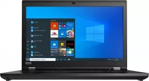 Ноутбук Lenovo ThinkPad P73 (20QR002PRT) icon